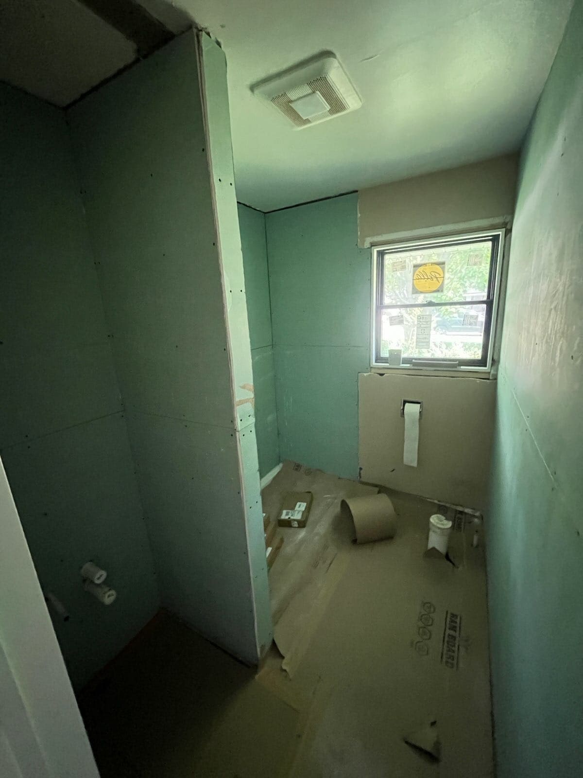 Drywall Installation