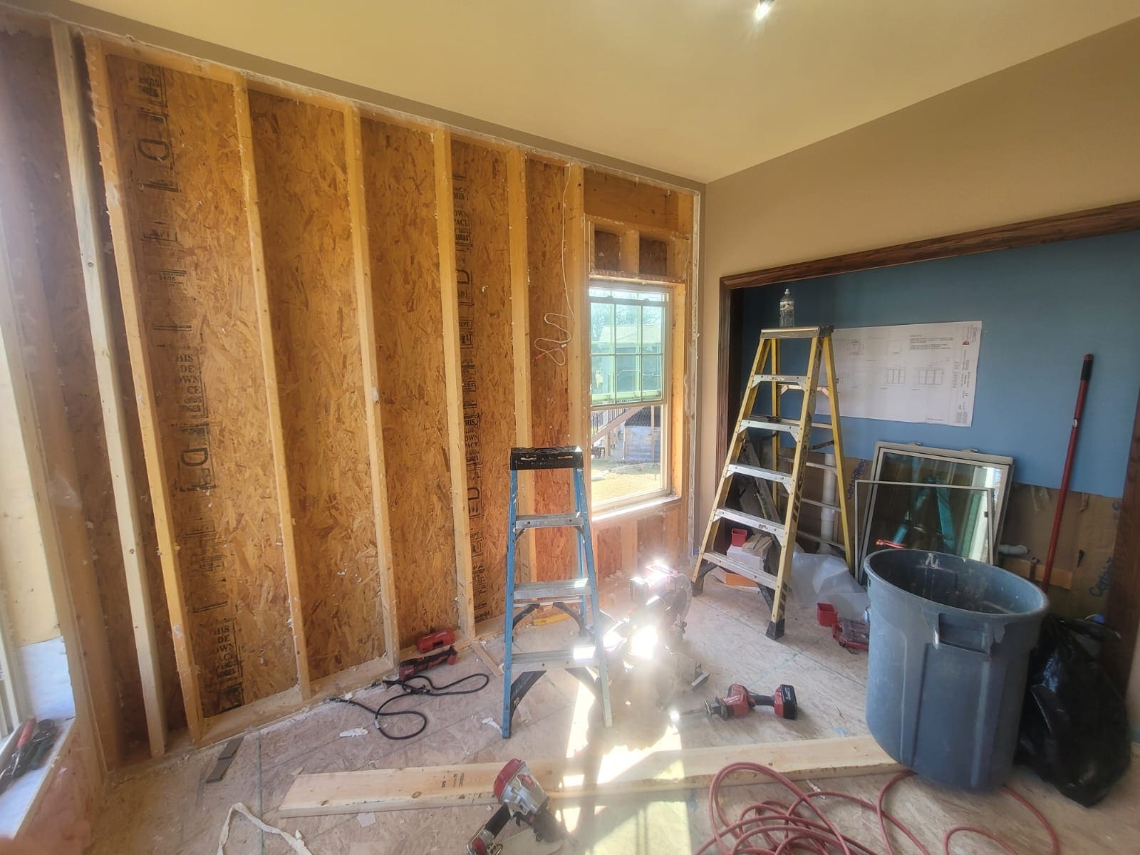 Framing & Carpentry
